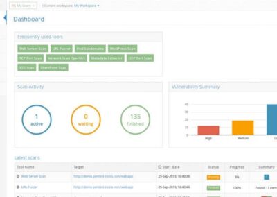 Pentest Tools