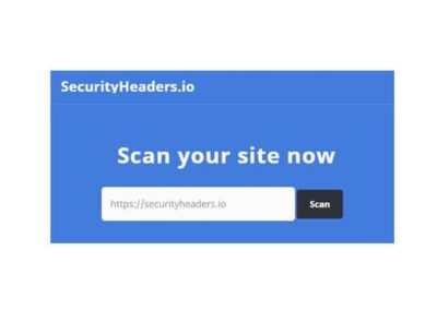 Security Headers