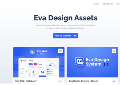 Eva Design System